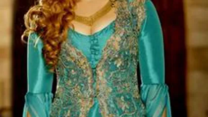 Sultana Hurrem din serialul turcesc Suleyman Magnificul, de nerecunoscut la 36 de ani FOTO