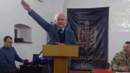 Scandal politic în Ucraina din cauza unui diplomat care a publicat mesaje antisemite