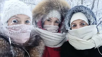Polul absolut al frigului. Oïmiakon, satul în care s-a înregistrat cea mai scăzută temperatură din lume ... minus 71 de grade Celsius