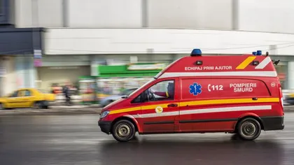 Zece persoane, duse de urgenţă la spital în Ialomiţa după ce s-au intoxicat cu monoxid de carbon