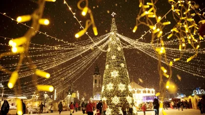 PROGNOZA METEO în decembrie. ANM a anunţat cum va fi vremea de Crăciun şi Revelion, dar şi de sărbătorile pe Stil Vechi