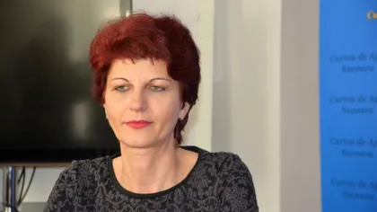 Nicoleta Ţînţ, noul preşedinte al CSM