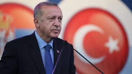 Preşedintele Erdogan vrea o moţiune prin care să fie autorizată trimiterea de trupe în Libia