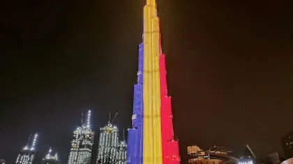 Proprietarul Burj Khalifa scoate la vânzare cele două punţi de observaţie din vârful turnului