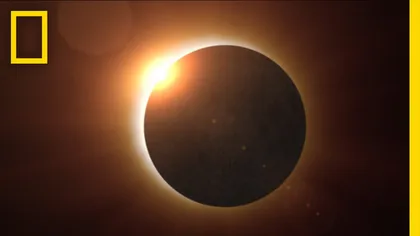 Ultima eclipsă de Soare din acest an se va vedea în Asia