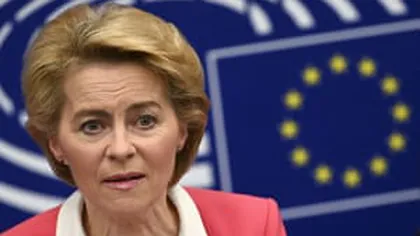Ursula Von der Leyen este îngrijorată de tăierile drastice ale proiectului de buget al UE