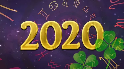 HOROSCOP 2020. Cele mai norocoase trei zodii de anul viitor