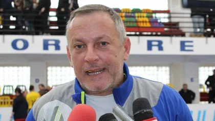 Bogdan Burcea, votat ca selecţioner al naţionalei feminine de handbal în Comisia Tehnică