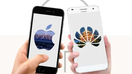 Huawei a întrecut Apple în ceea ce priveşte vânzarea de telefoane