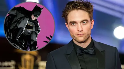 Au început filmările la Batman, cu Robert Pattinson în rolul celebrului om-liliac