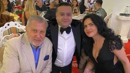 Ion Ţiriac şi Ilie Năstase au petrecut la Poiana Braşov cu Adrian Minune