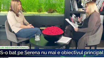 Cristina Ţopescu, interviu de colecţie cu Simona Halep. Ce mărturisiri i-a făcut fostul nr. 1 mondial VIDEO