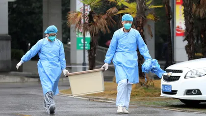 Numărul deceselor cauzate de virusul misterios din China a crescut dramatic. A fost anunțat un al şaselea deces