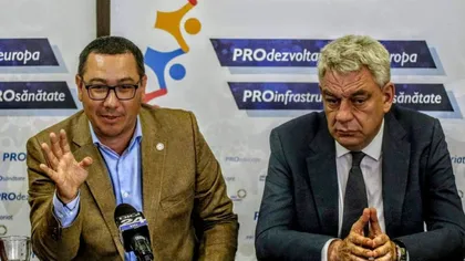 Mihai Tudose: Când l-am cunoscut mai bine pe noul Ponta, mi s-a făcut dor de Dragnea