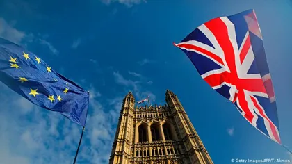 Parlamentul britanic a aprobat legea privind acordul de retragere a Regatului Unit din Uniunea Europeană