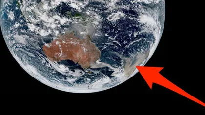 Incendiile din Australia afectează întreaga planetă. Conform NASA, atmosfera se poate modifica