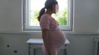 Are 13 ani şi a rămas însărcinată cu un bărbat de 27 de ani! Tânărul jură că o ia de nevastă