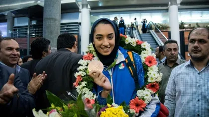 Regimul de la Teheran primeşte o nouă lovitură de la o sportivă care a fugit din ţară