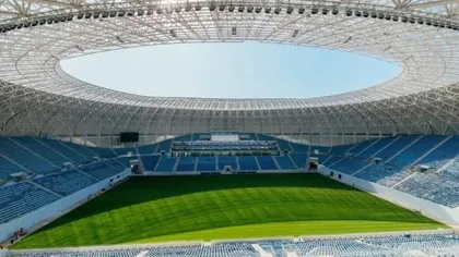 Un nou stadion de lux va fi construit în România! Va avea o capacitate de 30.000 de locuri