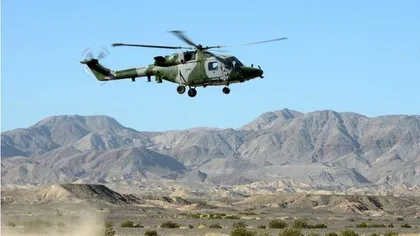 Elicopter militar prăbuşit în Afganistan: doi piloţi au murit