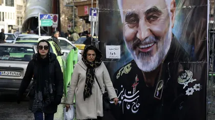 Unul dintre apropiaţii generalului Soleimani, asasinat în Iran. Gardienii Revoluţiei promit răzbunare