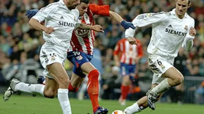 Fost jucător la Real Madrid arestat pentru tentativă de omor