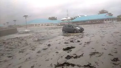 Ciclonul Tino care a lovit Fiji s-a soldat cu moartea a două persoane şi evacuarea a 2.600