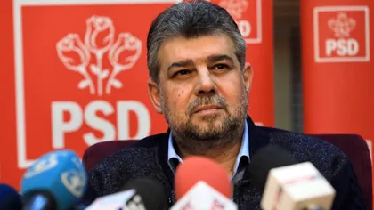 PSD anunţă moţiune de cenzură după decizia Guvernului de asumarea a răspunderii pe alegerea primarilor în două tururi