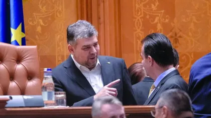 Marcel Ciolacu: Vă dau în scris că domnul Orban nu va mai fi premier niciodată. PSD anunţă moţiune de cenzură