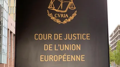 CE cere CJUE măsuri împotriva reformei justiţiei ce permite sancţionarea magistraţilor în Polonia