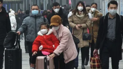 Alertă mondială din cauza virusului din China. Aproape 2000 de persoane au fost infectate cu coronavirus, iar 56 au murit în China