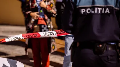 Bilet găsit lângă femeia ucisă de soţ în Bacău. Cei doi se aflau în proces de divorţ
