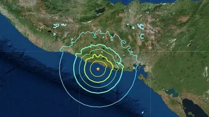 Cutremur puternic, de magnitudine 6,6. Nu s-au semnalat eventuale victime şi pagube materiale UPDATE