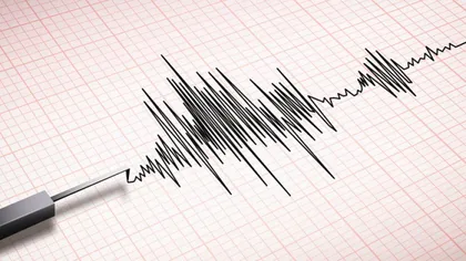Fenomen rar în România. Două cutremure s-au produs în interval de trei minute, în zona Vrancea