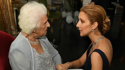 Celine Dion, în doliu! Mama ei s-a stins din viaţă la 92 de ani