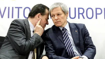 Dacian Cioloş cere anticipate: Guvernul Orban 