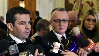 Sorin Cîmpeanu şi Daniel Constantin, primiţi în PNL. Orban: 