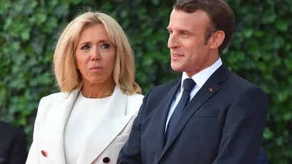 Prima Doamnă a Franţei, reacţie neaşteptată faţă de un şomer în căutarea unei slujbe. Cum a reacţionat preşedintele Macron