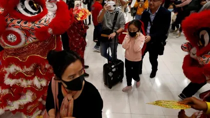 Franţa îşi evacuează cetăţenii săi din cauza epidemiei de Coronavirusului din China