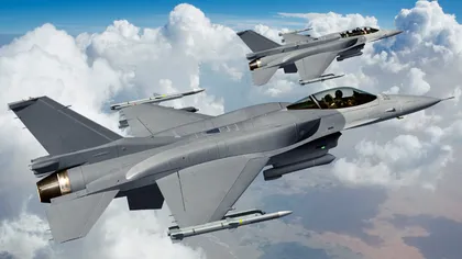 Ministerul Apărării mai cumpără trei avioane F16