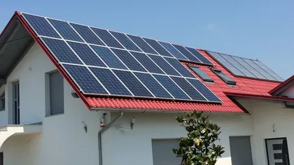 Programul Casa Verde Fotovoltaice. Peste 12 mii de solicitări eligibile