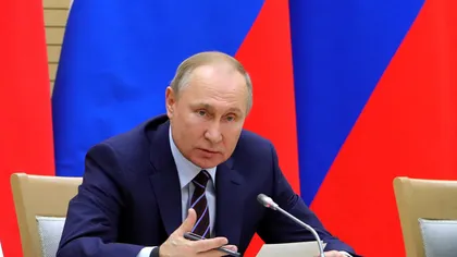 Putin şi-a format noul guvern, dar cu miniştrii-cheie din fosta legislatură