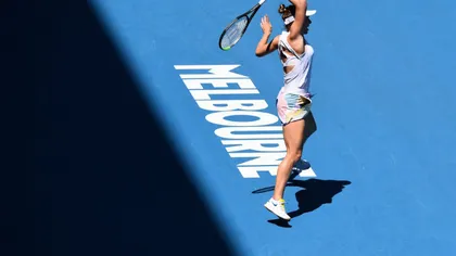Primele declaraţii ale Simonei Halep după eliminarea de la Australian Open