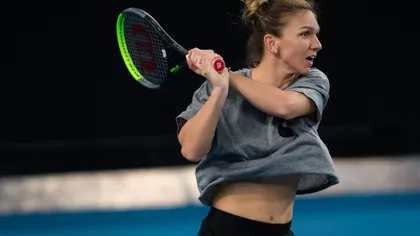 AUSTRALIAN OPEN 2020. Simona Halep şi-a aflat adversara din turul trei. Va fi o întâlnire în premieră în circuitul WTA