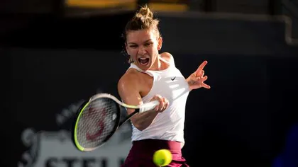 Simona Halep, eliminată în sferturile de finală ale turneului de la Adelaide