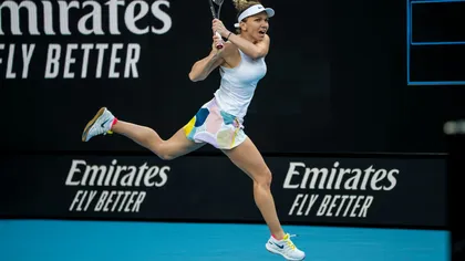 Simona Halep, prima reacţie după calificarea în turul trei la Australian Open. 