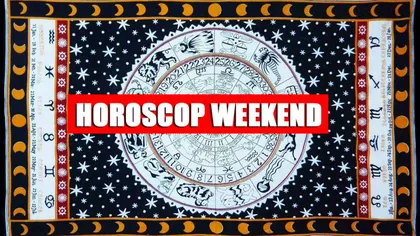 Horoscop WEEKEND 17-19 ianuarie 2020. Atentie la profunzimi cu Luna in Scorpion!