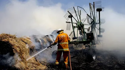 Australia, în flăcări: incendiile de vegetaţie au pârjolit peste 103.000 de kilometri pătraţi