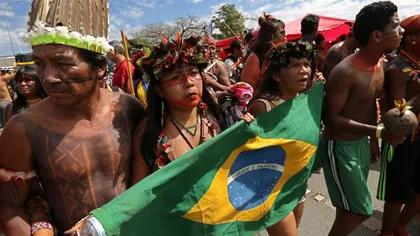 Proiect de genocid al guvernului din Brazilia