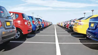 Câte maşini erau înmatriculate în Bucureşti, la finalul anului 2019